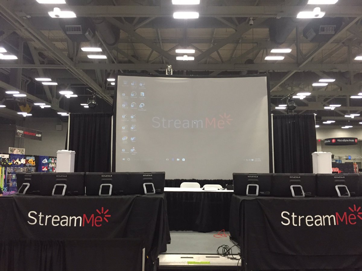 GrifballHub's tweet photo. 1 day! Join us on the Grifball Center Stage for three days of awesome! #RTXTweetdown https://t.co/6NzjMZVdVe
