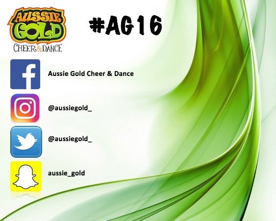 aussiegold_'s tweet photo. Let's get Social!!! Follow Aussie Gold for all the competition information, insights and highlights! #AG16 https://t.co/18AjdpqvxA