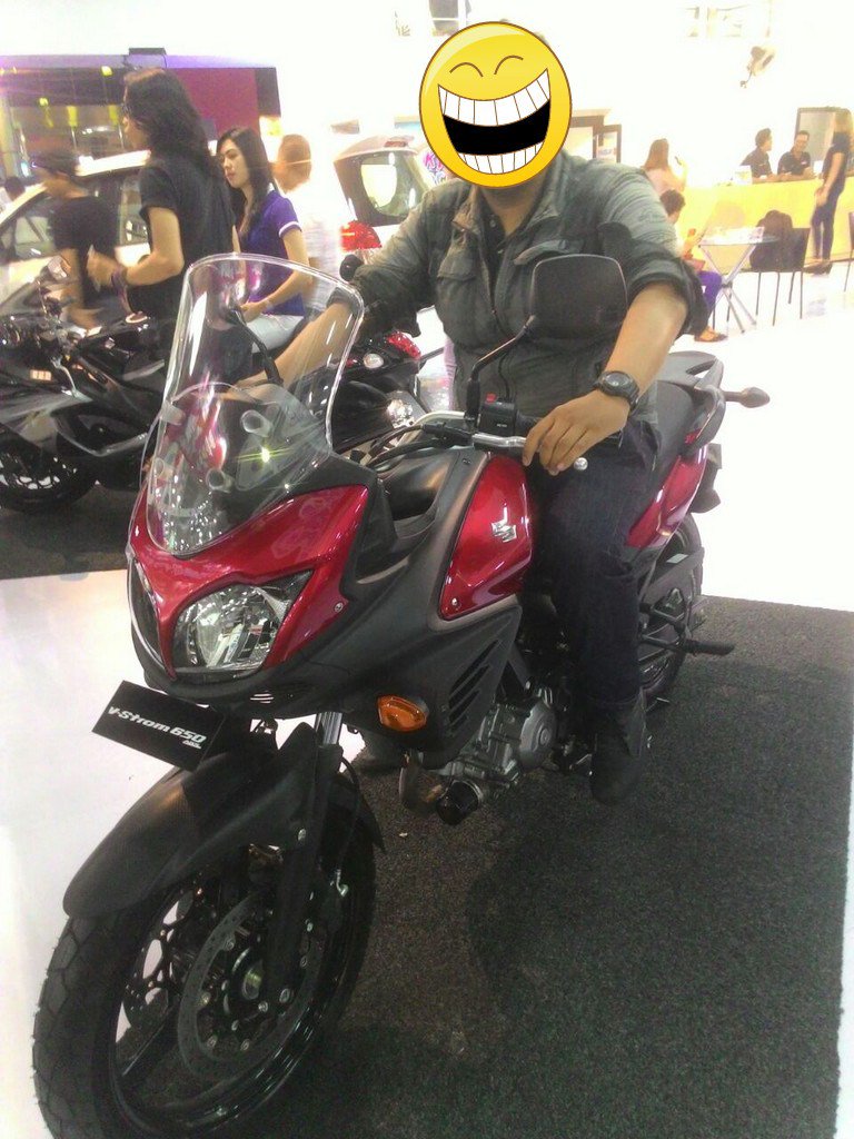Alki Rahmatullah On Twitter Modifikasi Suzuki Satria FU FI Ala