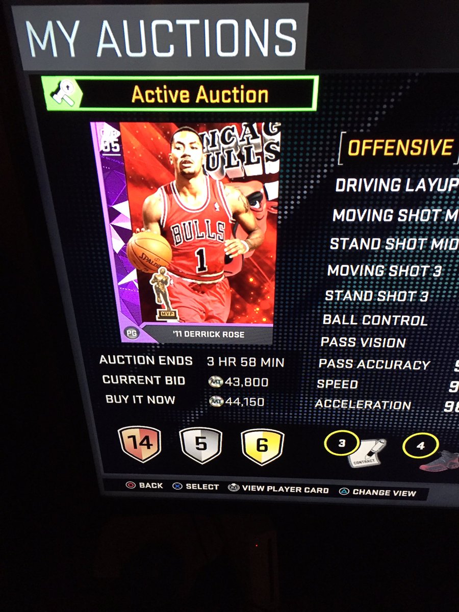 2kCanadaWager's tweet photo. @2kAuctions someone plz buy next refresh https://t.co/3Ef7ULtOzH