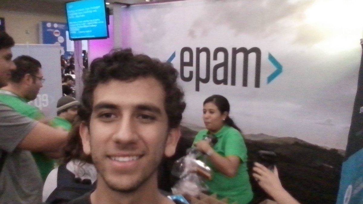 GOWALDI's tweet photo. #EPAMCPMX7 https://t.co/LD33TXY4g1