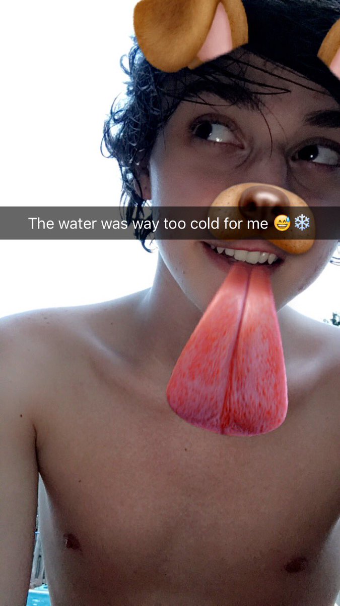 ItsAus10's tweet photo. I'm such a baby 🤕 https://t.co/UMdzGgehGG