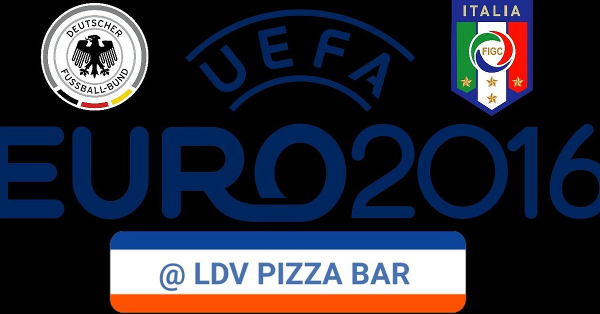 LDVpizzabar's tweet photo. This Saturday July 2nd at 1pm come watch the game..  We are doing up some pasta fagioli.. Pizza and beer specials https://t.co/uSO8vSelQG