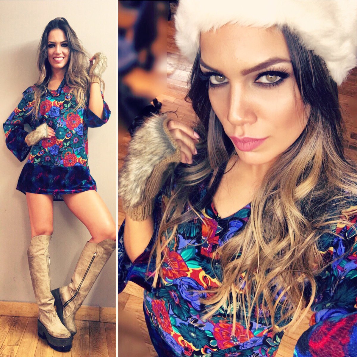 💣💣💣 #look By <a href="/Mumbai555/">mumbai</a> #accesorios 💎👒👑 <a href="/pupemoda/">Pupê Moda</a> #shoes 👠 <a href="/Elda_La_Fratta/">Elda La Fratta</a> 💇🏻<a href="/emma_barrios/">emmanuel barrios</a> #Showmatch2016