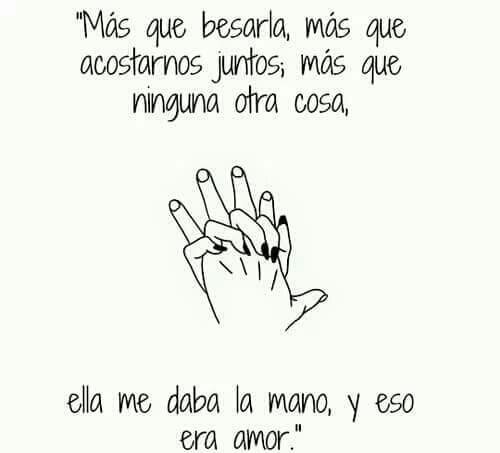 eduardo9619's tweet photo. Me daba su mano y era todo para mi 😖 https://t.co/hiM6wKT7uo
