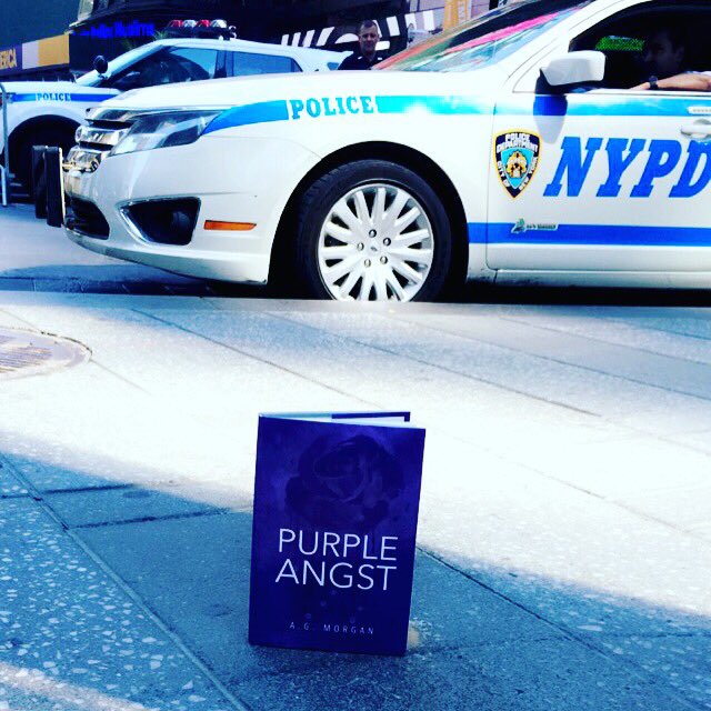 a_g_morgan's tweet photo. 🚨see these lights give me #purpleangst https://t.co/53yg7iOF7P