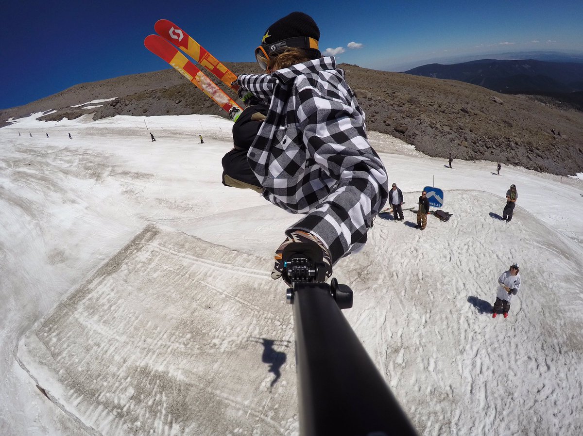 McRae_Williams's tweet photo. Thanks for the good times @WindellsCamp! See you next year!✌🏼 #Windells #MtHood #Oregon https://t.co/fy05426qgw