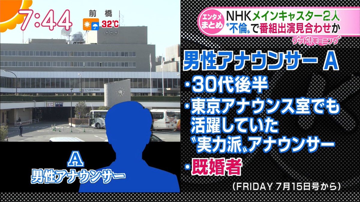 フライデー まるごと 山梨