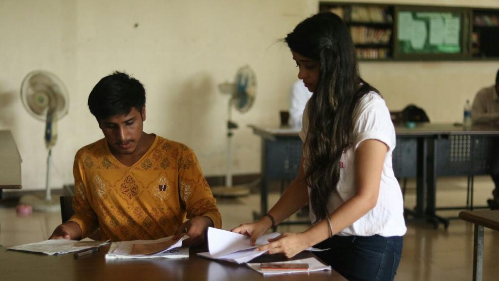 Mediatheque_'s tweet photo. Day 3 of #MediathequeHelp was huge at @SomaiyaVidyavih!
#MissionAdmission #TeamMediatheque https://t.co/S3Ry4ljj75