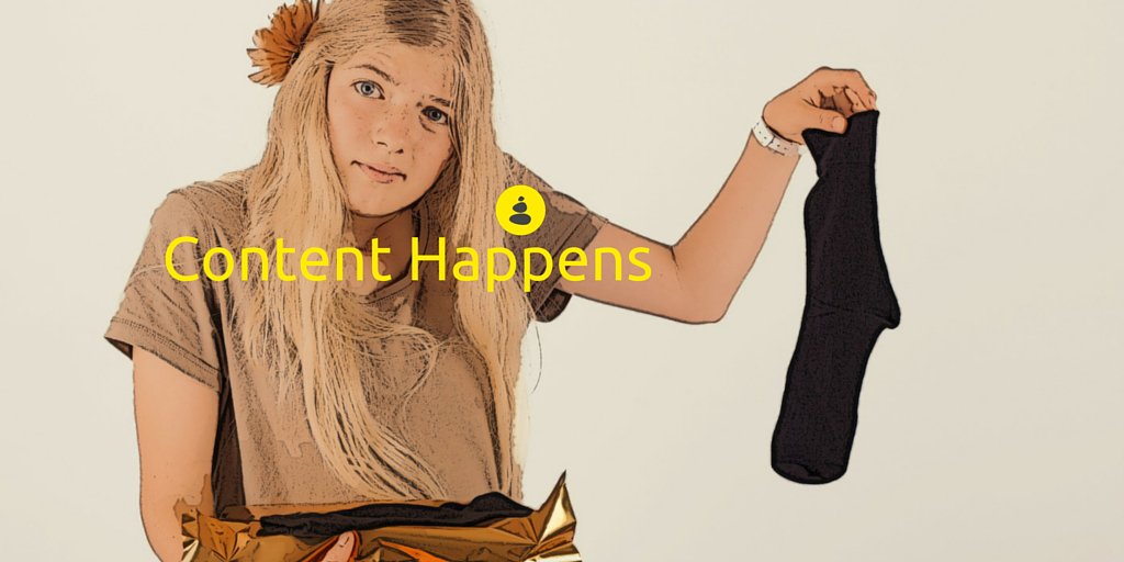 #Content Happens when you least expect it  okt.to/i4L25C #404 #contentmarketing via @cmoconfessor