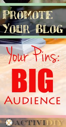 ActiviDIY's tweet photo. #ActiviDIY - Promote your #Blog - #DIY &amp; #Craft Pins

https://t.co/ksdPYH4D5k

#Pinterest #Marketing #Blogging #SEO https://t.co/5pMcdFcXpJ