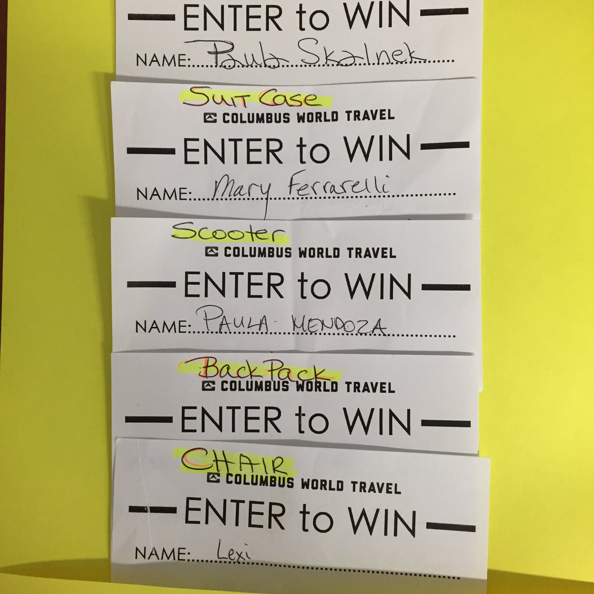 _ColumbusTravel's tweet image. Winners announced! Thank you to everyone who entered:) #travelwithcolumbus