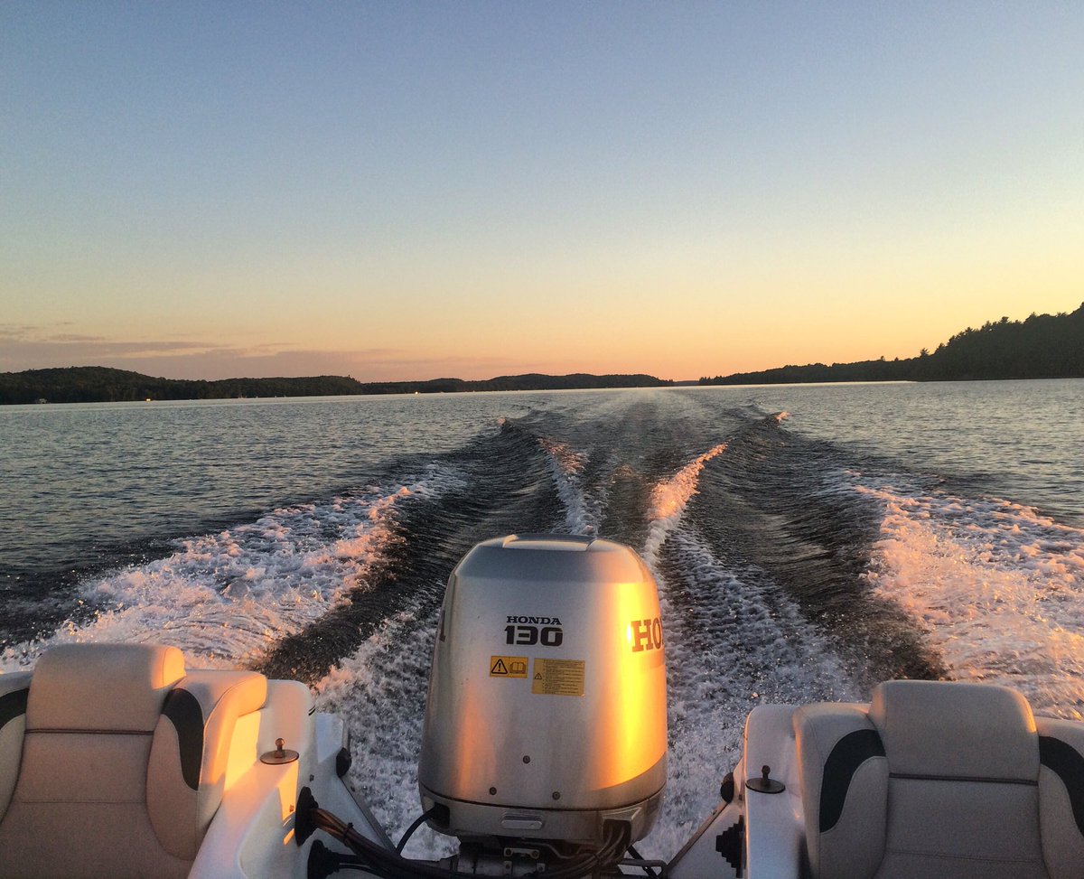 MuskokaApparel's tweet photo. And the long weekend begins! 🇨🇦 https://t.co/dplEJ6LBLL