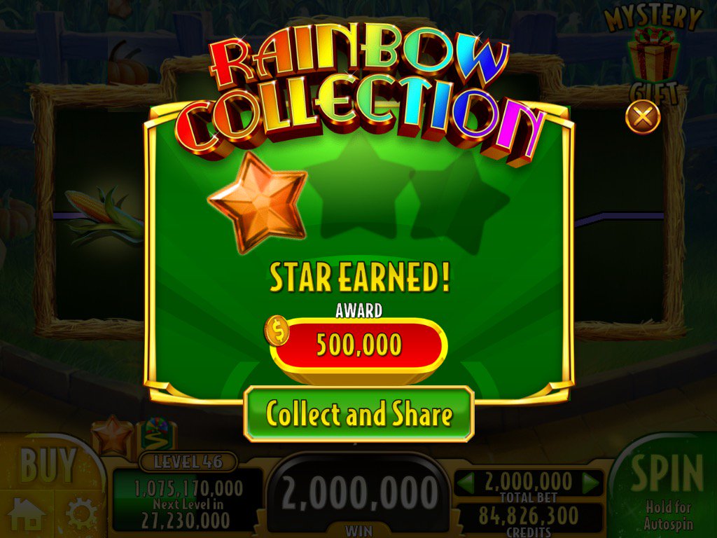 LaBubble's tweet photo. I completed a collection! Join me to WIN BIG in #WizardofOzSlots https://t.co/A3n59QAnm5 https://t.co/A3n59QAnm5 https://t.co/HLUNnsYOjQ