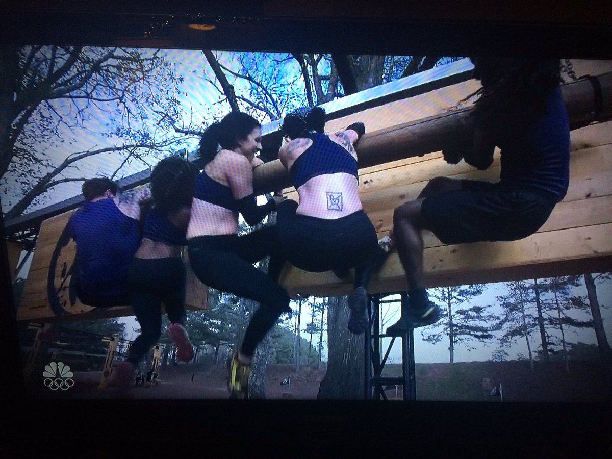 AimeeFlint's tweet photo. Traverse Wall be like ... @teambouncesquad @NBCSpartan #spartan https://t.co/aAOKyXn4F6