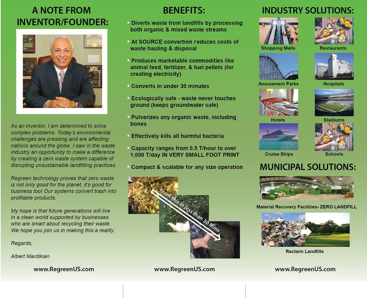 Regreen Intl Sol Inc tweet media