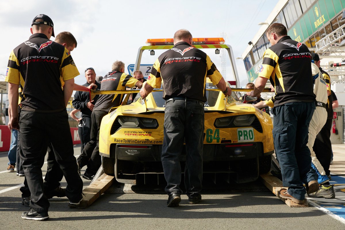 ChrisOverend's tweet photo. #musclecars @CorvetteRacing @CorvetteMs @24heuresdumans https://t.co/eyQr910SMk