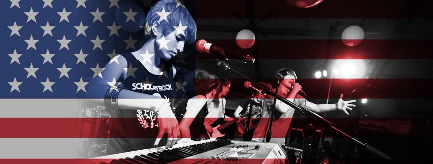 Have you checked out our July 4th enrollment discount? Save 50 bucks on tuition! annapolis.schoolofrock.com