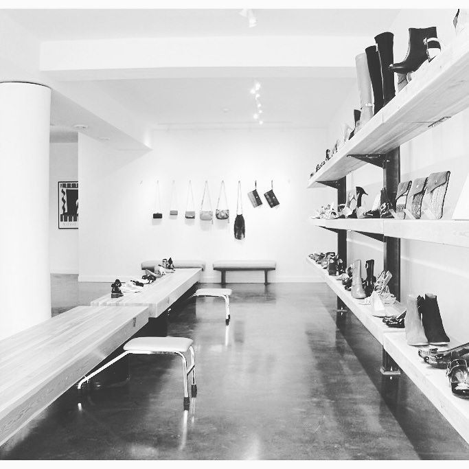 MayfairShoes's tweet photo. After 62 Years in Edmonton... Mayfair Shoes has decided to close its doors. We feel privileged to have been let int… https://t.co/WJ1VsmFdod