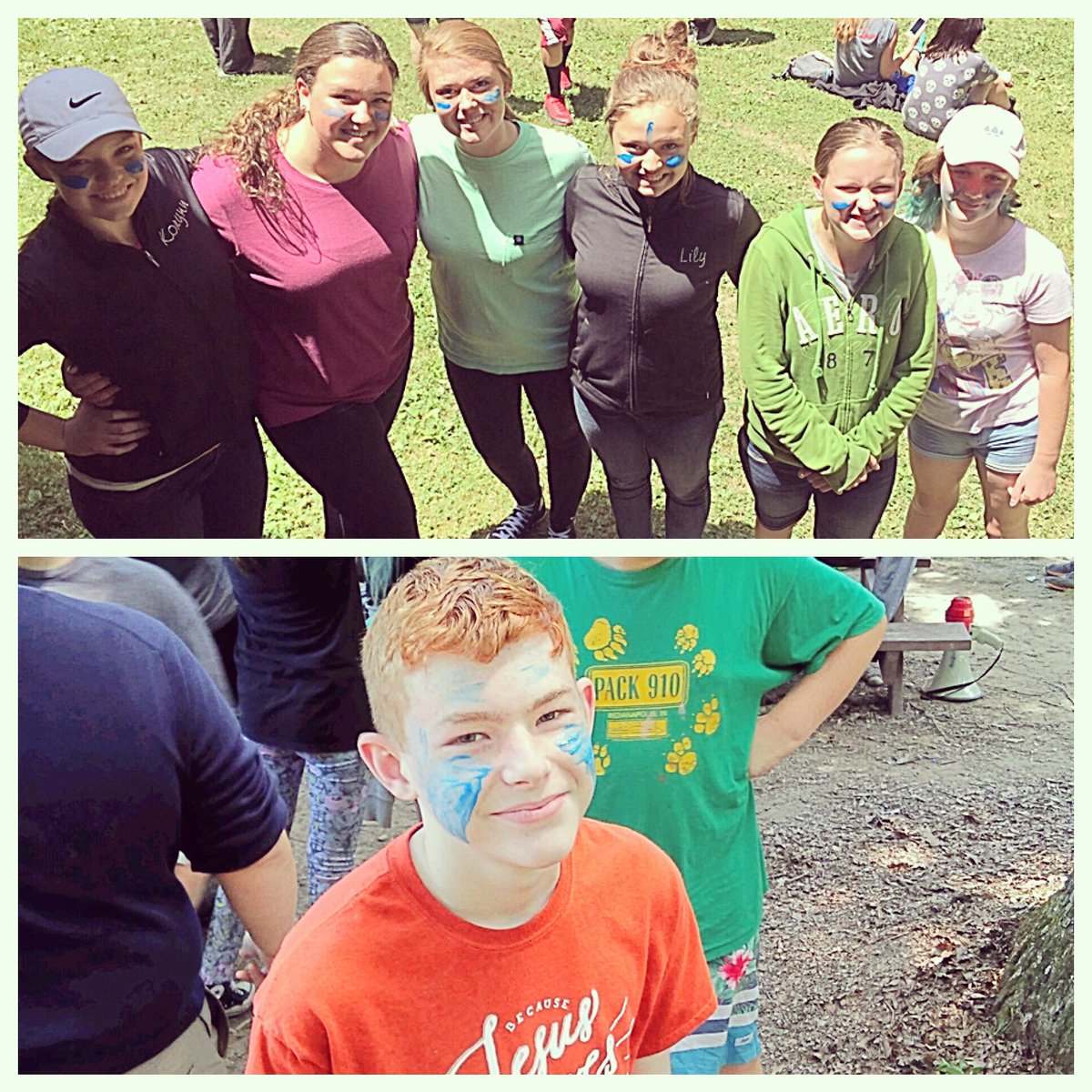 ColumbusCalvary's tweet photo. Praise God for a wonderful time for our youth at camp this week 🙏🏼 #ccmwyc2016 https://t.co/nK4yJyJnqD