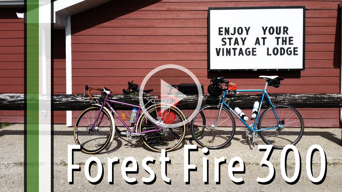 Video highlights from the Forest Fire 300: bit.ly/FF300-2016