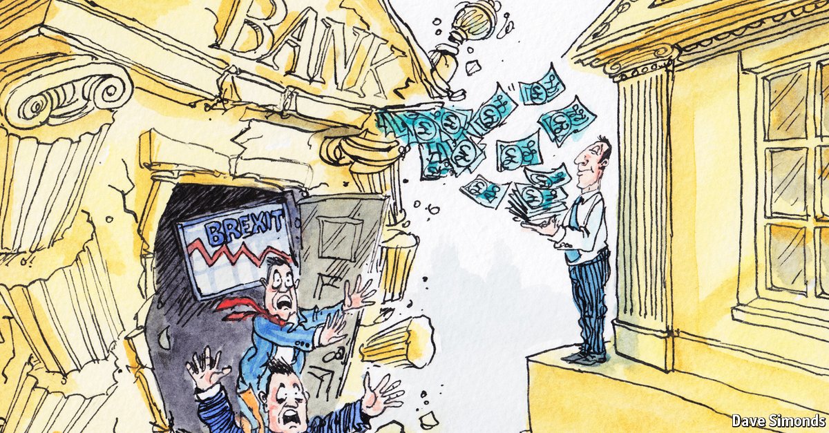 A handful of hedge-fund managers foresaw #Brexit and made big gains econ.st/29tAMV7