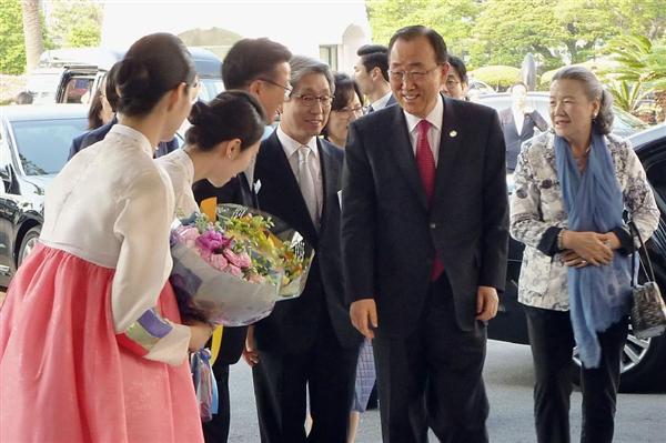 悪評ふんぷん またやらかした国連事務総長 武装勢力を擁護してモロッコ政府を怒らせる 1 3 Jbpress ジェイビープレス