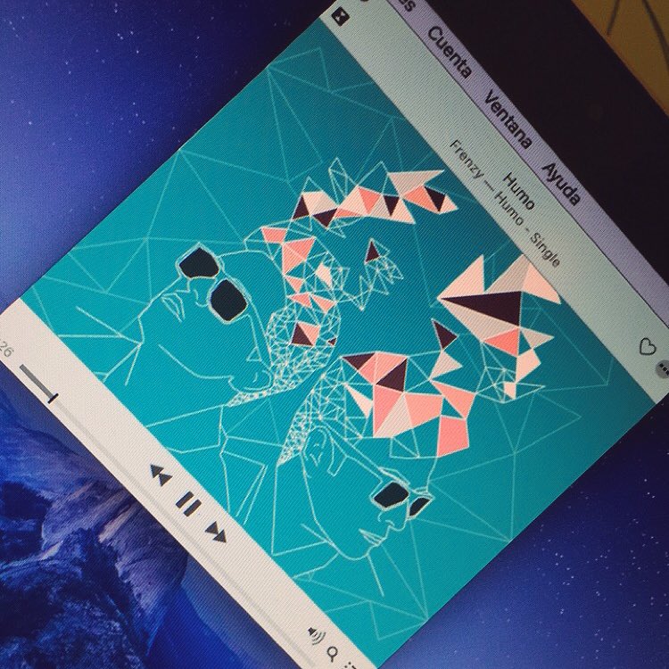 ¡Amigos! Tienen que escuchar esta canción de mis amigos <a href="/FrenzyMusic/">Frenzy</a>  Les encantará.❤️