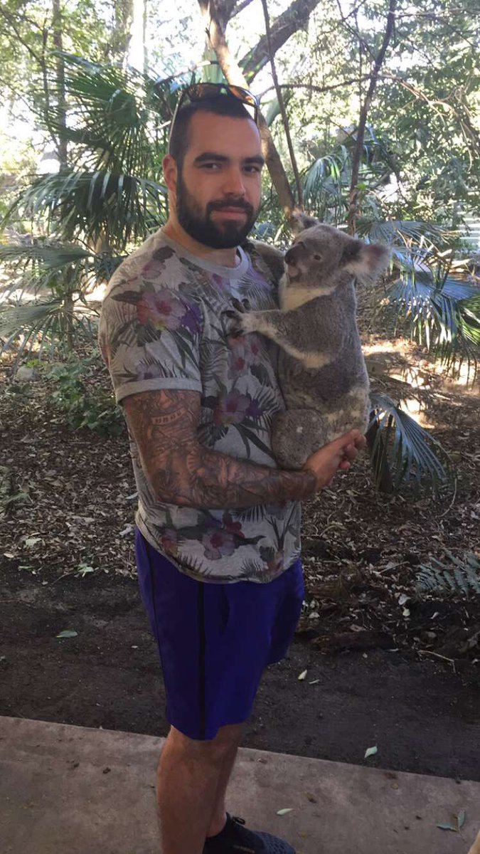 brolldozer1993's tweet image. My boy