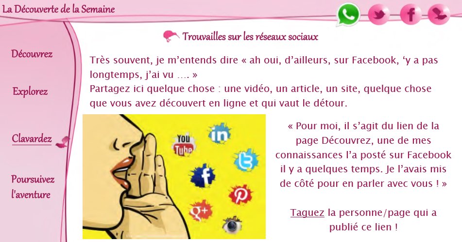 Frenchwithfun's tweet photo. Small talk is our topic. Do you mention things found here on social media? #ilearnFrench #Fle #iloveFrench https://t.co/F0e82zbJg2