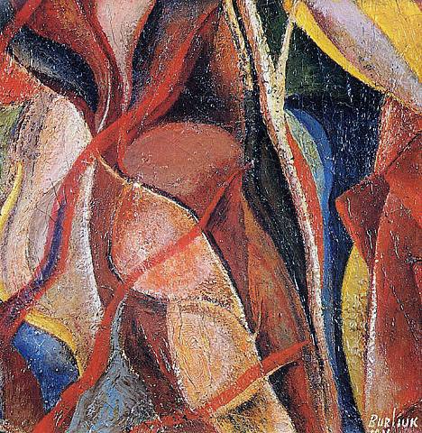 Wind goo.gl/u2CcMd #burliuk #cubofuturism