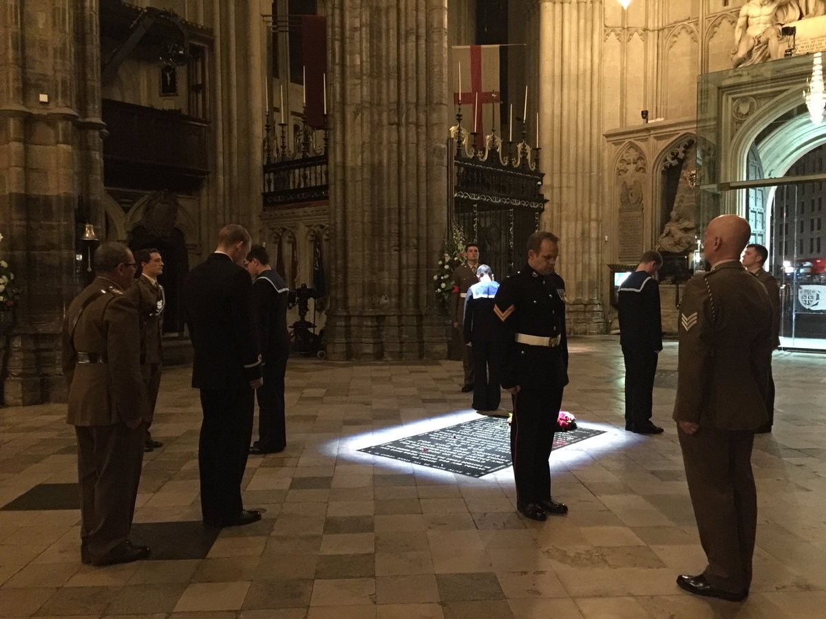 Four corners on my bed
Four angels over head,
Matthew, Mark, Luke &amp; John,
God bless this bed that I lay on
#Somme100