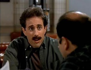APLesbians's tweet photo. A Vacation From Ourselves
#SeinfeldIn4Words https://t.co/PQIEZpMV2g