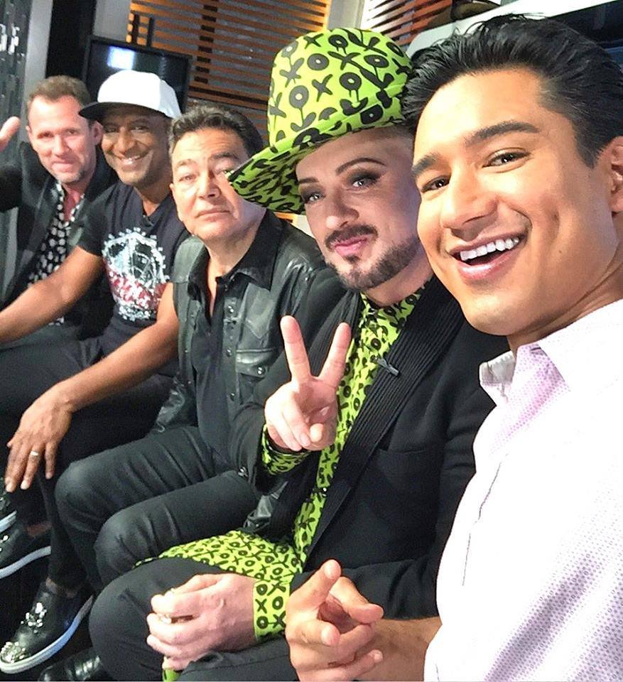 FifthDream's tweet photo. Suddenly i want @BoyGeorge to play #Cell in a #DragonBallZ movie.
#CutureClub x #DBZ https://t.co/jQnSVFr1kg
