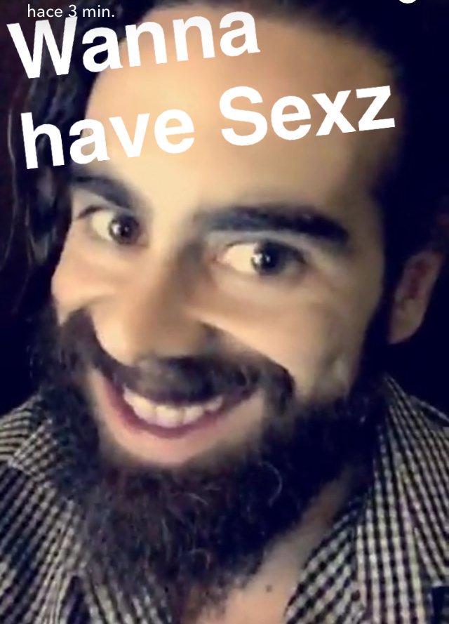 Maydaytita's tweet photo. Amo los snaps de este cabrón #CheArthur 😂❤️ https://t.co/V30Lec3ZEA