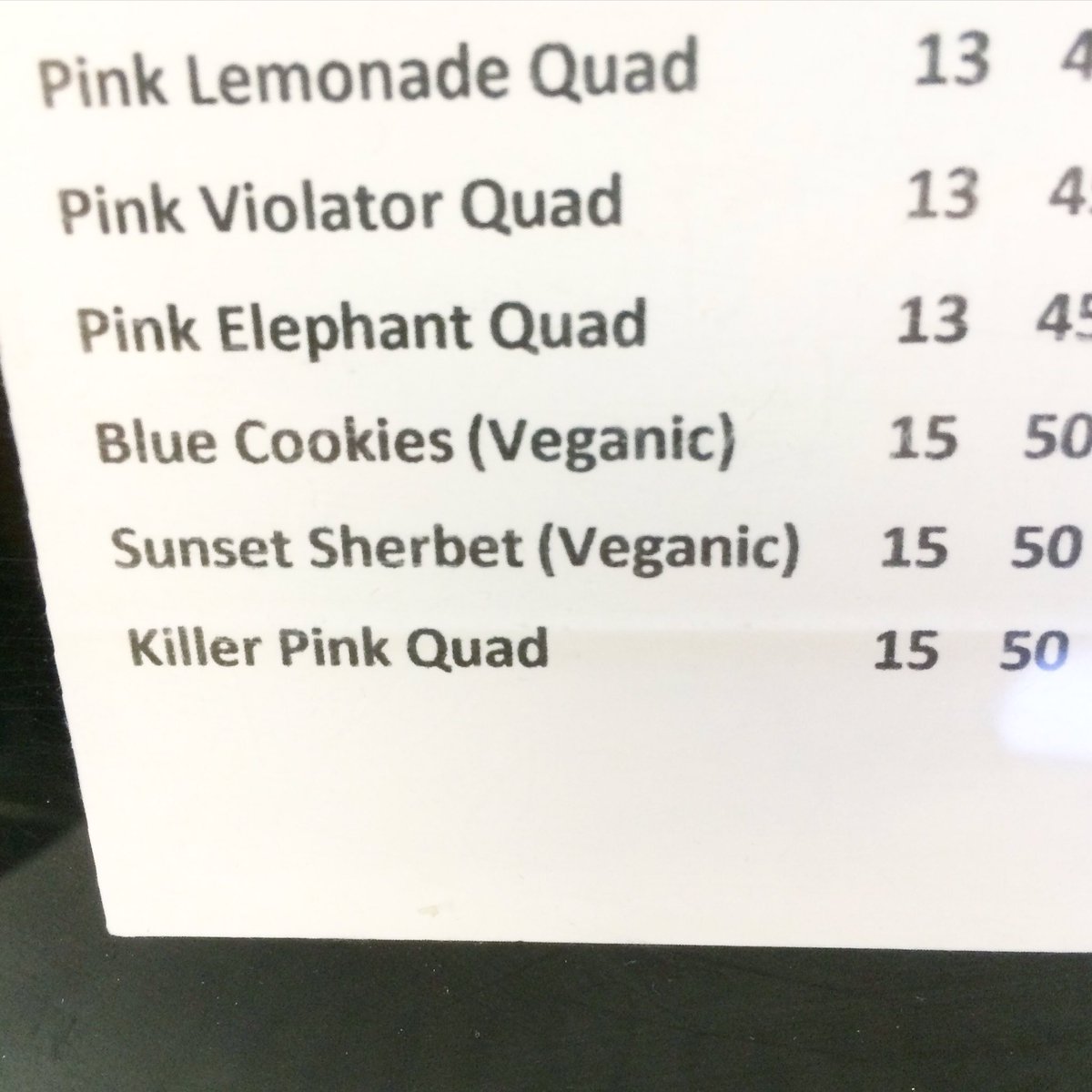 when the weed is literally vegan 😂