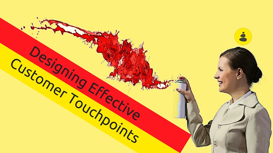 Designing efficient customer touchpoints is as simple as this! okt.to/vMD4cN #contentmarketing #CMO