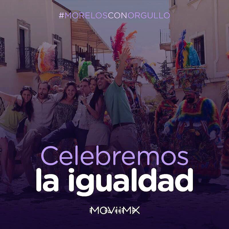 edgarmarquezo's tweet photo. En Morelos triunfo la #Igualdad #Morelosconorgullo #sociedaddederechos https://t.co/FoMNTtbDqx