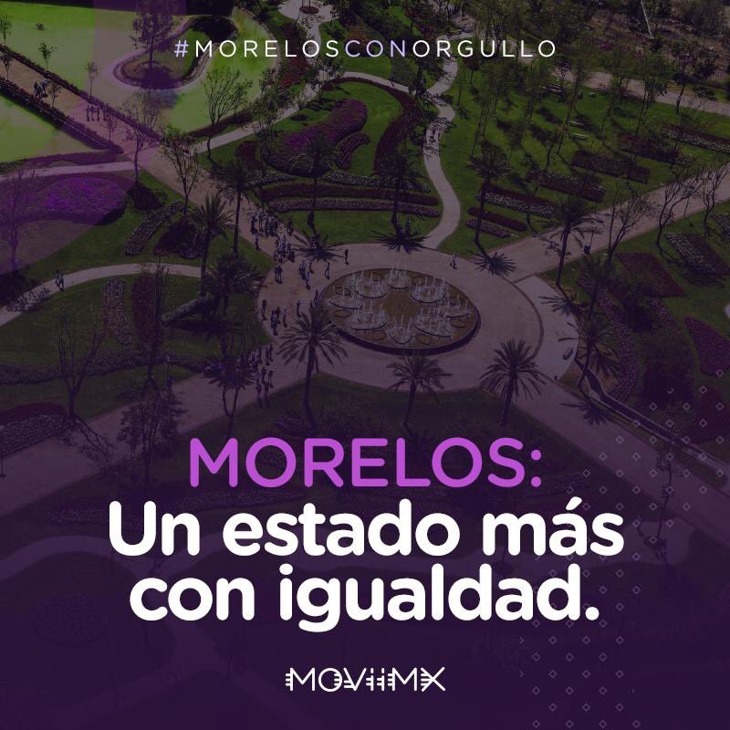 edgarmarquezo's tweet photo. En Morelos triunfo la #Igualdad #Morelosconorgullo #sociedaddederechos https://t.co/FoMNTtbDqx