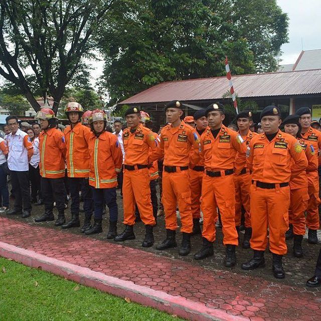 BASARNAS MANADO tweet media