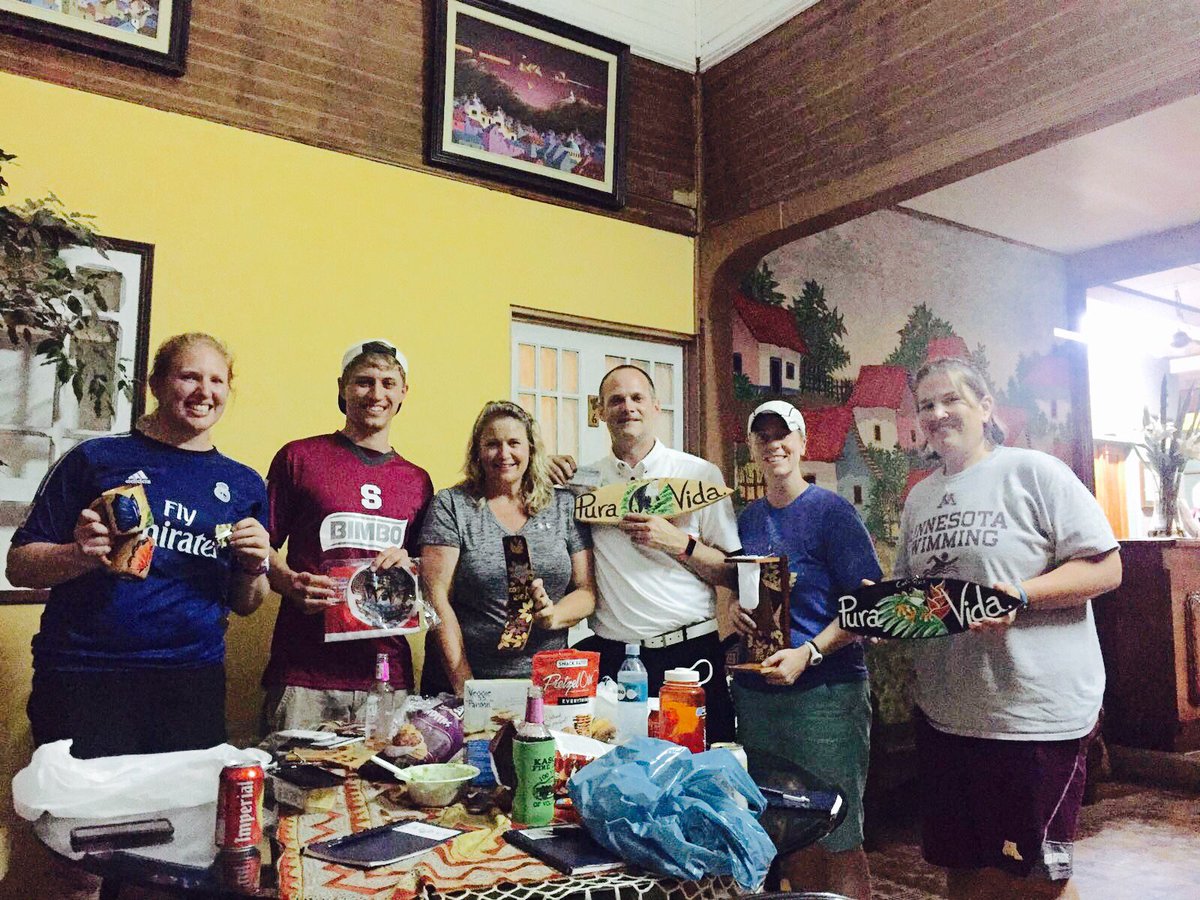 What a team! #PuraVida #celebrate #community #liveforothers