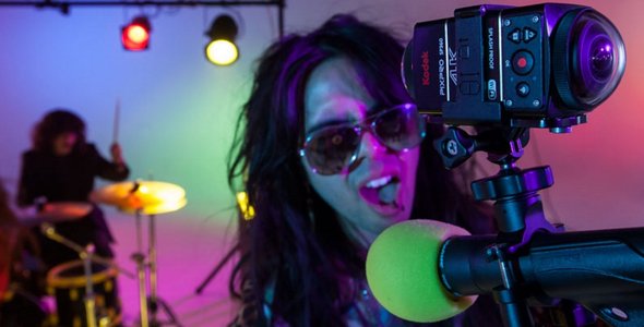 Alles im Blick: Der #360Grad-Kamera-Boom ... gfu.de/che-news/alle-… #VR <a href="/panono/">Panono Camera</a>