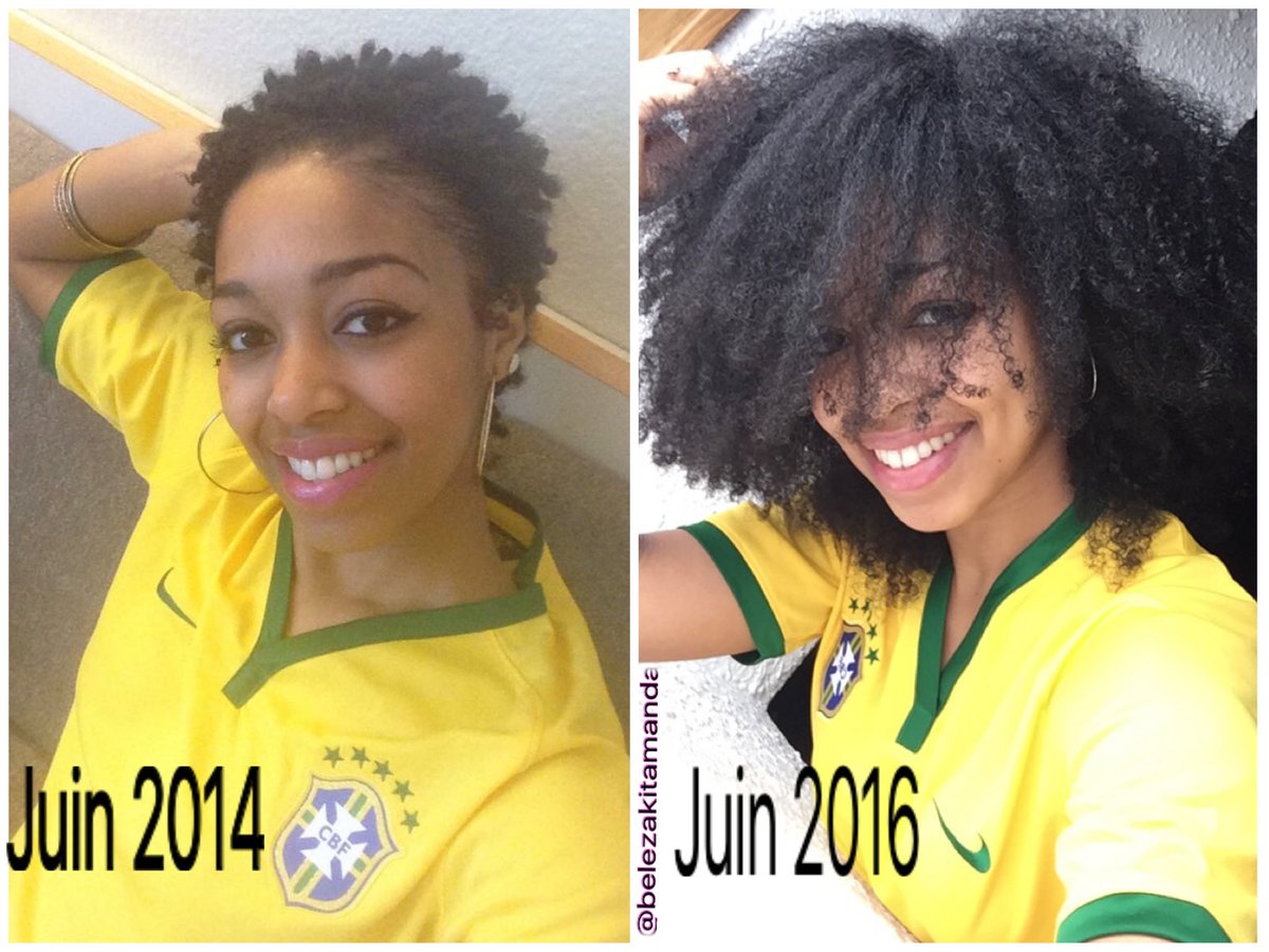 belezakitamanda's tweet photo. Yesss 💪🏾💁🏾 #nappy #naturalhair #teamnatural #cheveuxcrepus #proud https://t.co/awKmAwh96n