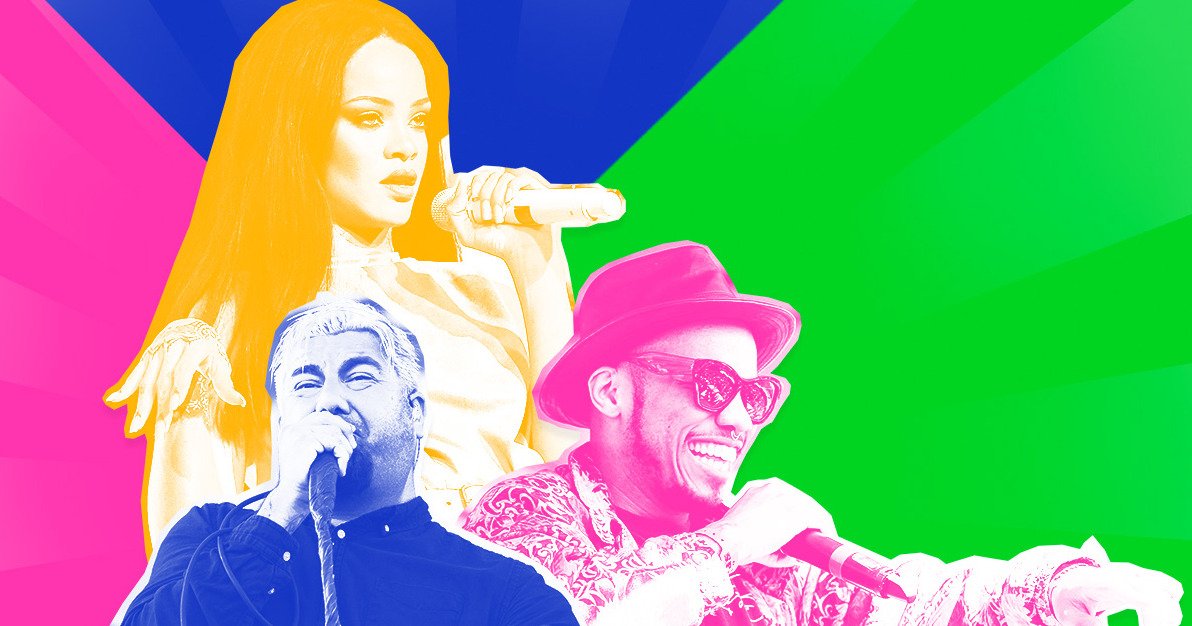 NYMag's tweet photo. The best songs of 2016 (so far), by @frankophilia and @CraigSJ: https://t.co/haBKW2GOnL https://t.co/rCkW68d4jx