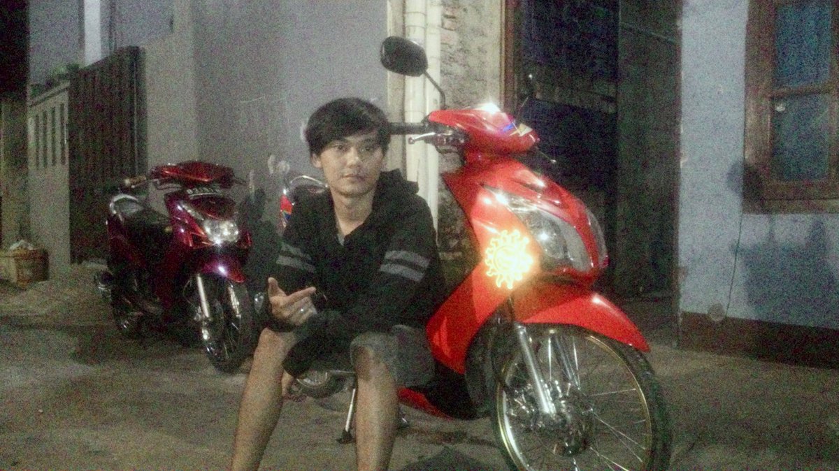 candyawan's tweet image. 