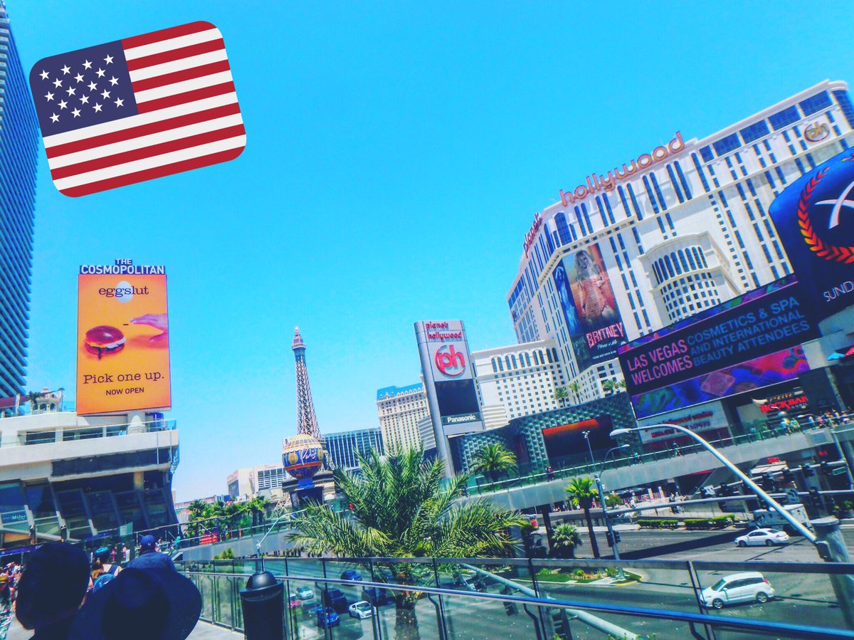 mlu14_____'s tweet photo. ❤️ Las Vegas 💙 https://t.co/ALb5GV2tnN