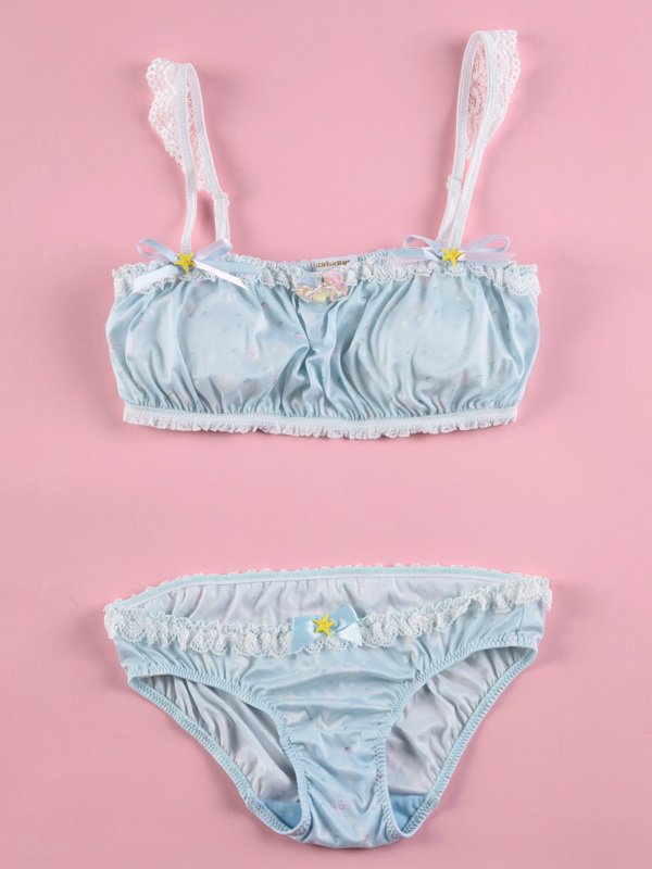 feast/フィーストLittle Twin StarsコラボランジェリーSet発売開始