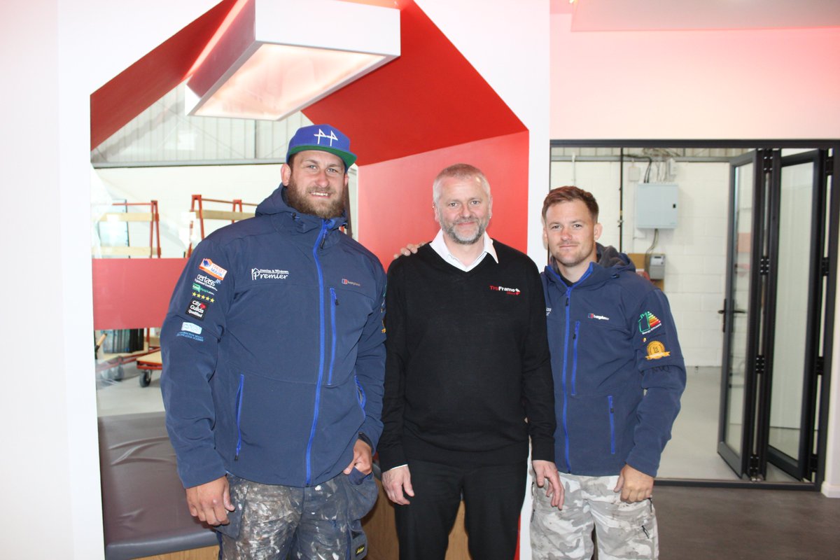 TruFrameDirect's tweet image. Come over to see us @TruFrameDirect Hull today for your chance to win! Yesterday's prize winners!