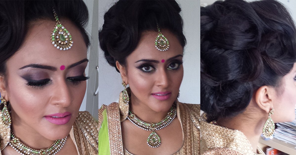 If I had to choose one wedding beauty look for the summer it would be this ow.ly/7xcn301D0ei