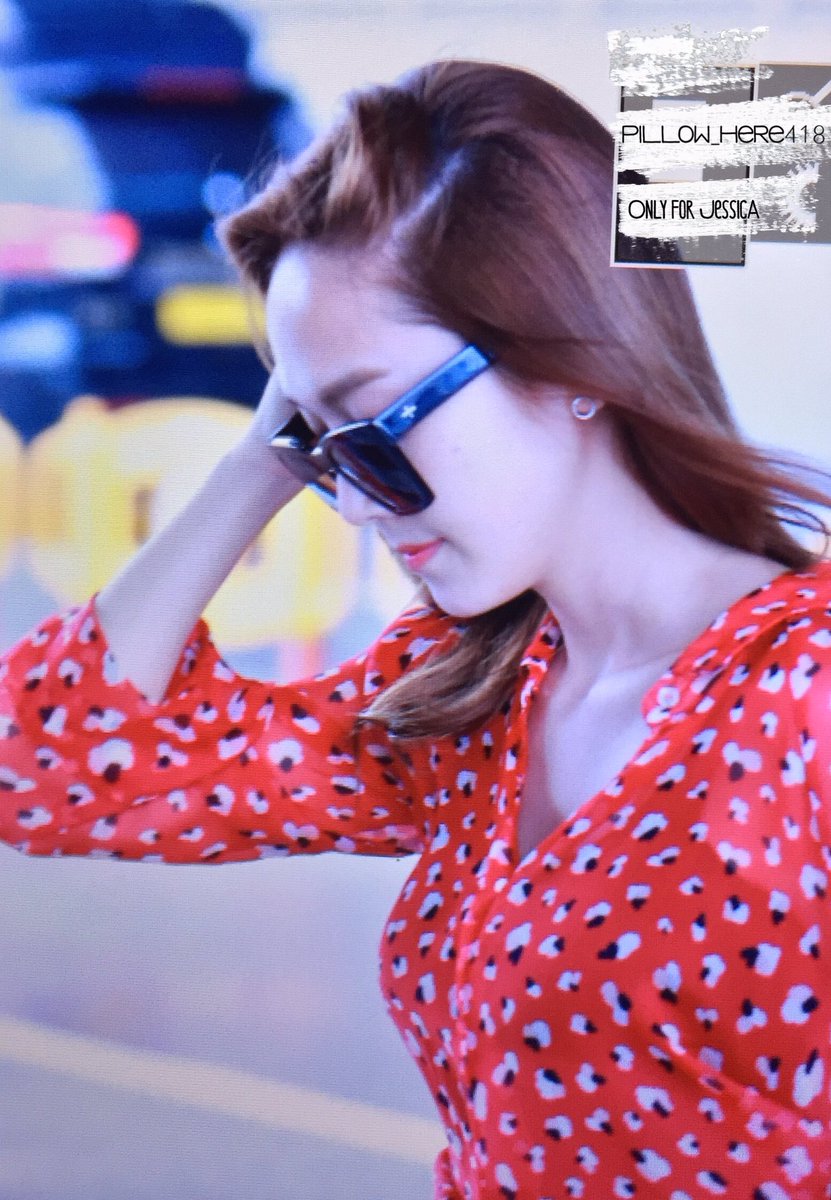 [PIC][01-07-2016]Jessica trở về Hàn Quốc vào hôm nay CmQ7--QUkAAHmZx
